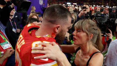 Troy Aikman says he heard Taylor Swift and Travis Kelce are engaged: 'I might have broke the story'