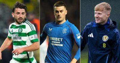 12 Scottish Premiership crackers you can sign for nada in January as free agent frenzy tees up transfer top trumps