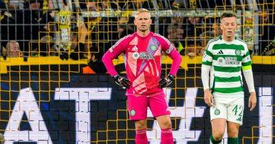 Brendan Rodgers - Kasper Schmeichel - Joe Hart - Kasper Schmeichel warned 'be VERY careful' as Celtic keeper sets alarm bells ringing for Man City ally - dailyrecord.co.uk