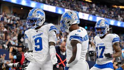 Lions destroy Cowboys behind Jared Goff's 3 touchdown passes