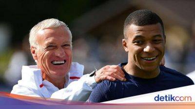 Mbappe Ketahuan Dugem, Begini Respons Deschamps