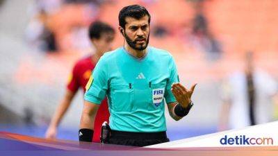 Kualifikasi Piala Dunia 2026: Laga Indonesia Dipimpin Wasit Timteng Lagi