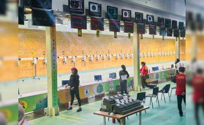 Top British Shooters Miss World Cup In Delhi Due To 'Confusion' Over Visa Paperwork