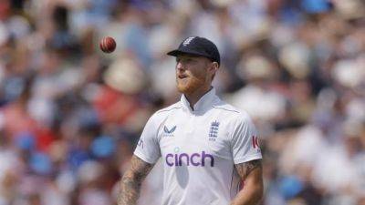 England captain Stokes returns for second Pakistan test