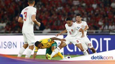 Dibobol Bahrain 2 Kali, Indonesia Disarankan Pasang Rizky Ridho Vs China