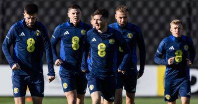 How to watch Scotland vs Portugal: Live stream, TV and kick off details for Nations League clash