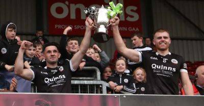 GAA Club championship: Kilcoo retain title in Down