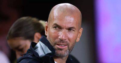 Zinedine Zidane's stance on managing Man United has already been made clear by his agent