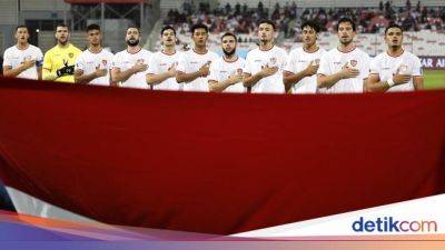 Jadwal Timnas Indonesia Vs China di Kualifikasi Piala Dunia 2026 Zona Asia