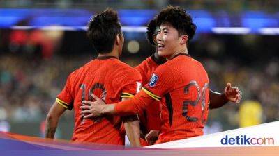 Kualifikasi Piala Dunia 2026: China Ambisius, Mau Agresif demi 4 Besar