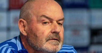 Steve Clarke insists Scotland job decision isn't his if 'horrible' recent run continues as ultimate aim remains the focus