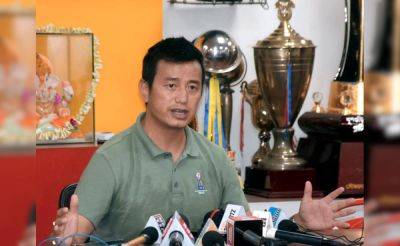 'Kalyan Chaubey Is Damaging The IOA': Bhaichung Bhutia's Explosive Claim On AIFF President
