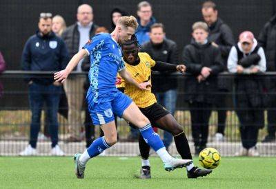 Maidstone United - Alfie Paxman - Tonbridge Angels - Vote for your star man in KentOnline’s team of the week - kentonline.co.uk - county Kent - county Bay