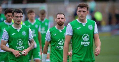 Hibs squad is no worse than Aberdeen but Dons are already out of reach because of key difference - Tam McManus