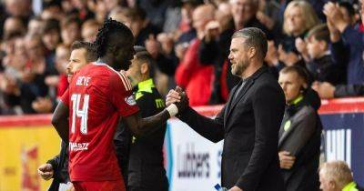 Pape Habib Gueye will 'come back stronger' from Aberdeen injury as Jimmy Thelin rallies support for stricken star