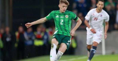 Michael Oneill - Conor Bradley - Northern Ireland - Conor Bradley hoping to push Liverpool claims with Northern Ireland performances - breakingnews.ie - Belarus - Hungary - Ireland - Bulgaria - county Bradley - county Windsor - county Park - Liverpool