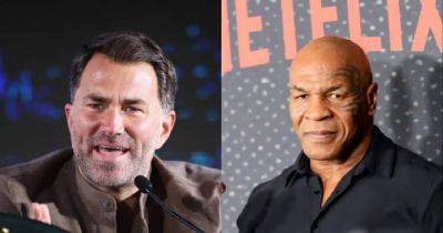 Eddie Hearn drops the act with heartbreaking Tyson vs Paul decision as he shares fears for Iron Mike