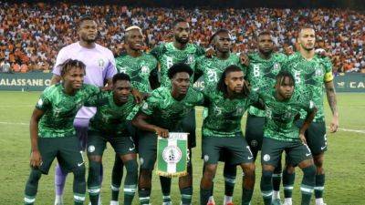 Stranded Nigeria team boycott Libya Africa Cup of Nations qualifier