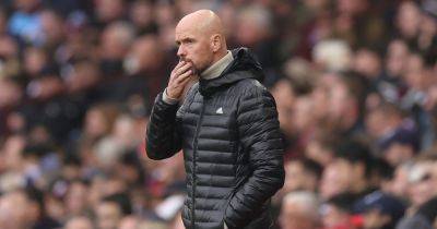 Erik ten Hag has five ways to solve Man United problem amid sack pressure