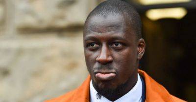 Benjamin Mendy ‘lent money by teammates’ after Man City stopped paying his wages