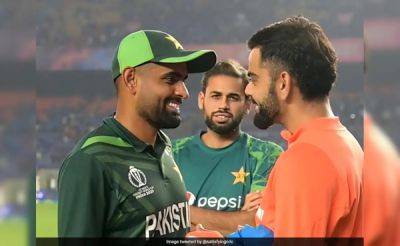 Virat Kohli - Fakhar Zaman - Babar Azam - Shaheen Shah Afridi - Pakistan Star Issued Show Cause Notice By PCB For Post Supporting Sacked Babar Azam With 'Virat Kohli' Reference - sports.ndtv.com - India - Pakistan