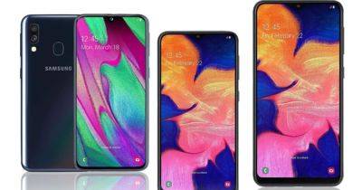 Tech fans snap up Samsung Galaxy smartphones worth £129 as they're slashed to under £65 online