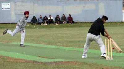 'A dream come true': Cricketers rejoice with 2 new pitches set to open in south Winnipeg this spring - cbc.ca - county Park