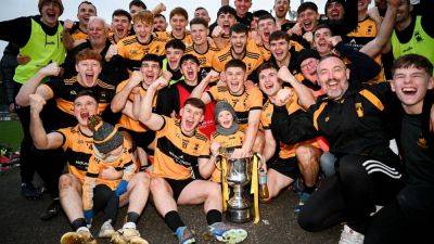 St Eunan's hold off An Clochán Liath in Donegal decider