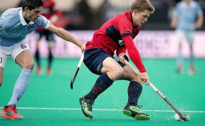 Belgium's Victor Wegnez Most Expensive Buy On Day 2 Of Hockey India League Auction