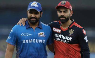 Criticised By Rohit Sharma, BCCI Drops Contentious 'Impact Player' Rule From...