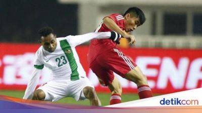 Head to Head China Vs Indonesia Jelang Kualifikasi Piala Dunia 2026 - sport.detik.com - China - Indonesia - Thailand