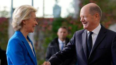 West Balkan states may only join EU together - Scholz