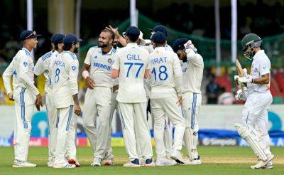 Virat Kohli - Rohit Sharma - Ravichandran Ashwin - Ravindra Jadeja - Jasprit Bumrah - Rachin Ravindra - New Zealand Star Names Two Indians Who Pose Maximum Threat In Test Series. Not Virat Kohli, Rohit Sharma Or Jasprit Bumrah - sports.ndtv.com - New Zealand - India - county Kings