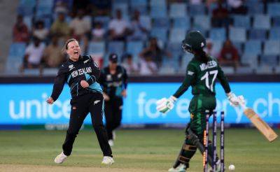 India Eliminated From Women's T20 World Cup After New Zealand Beat Pakistan To Enter Semi-Finals