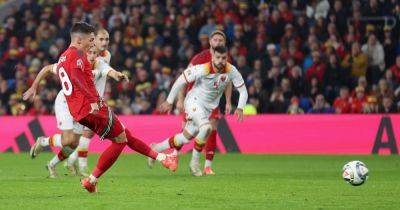 Wales v Montenegro live: Score updates as Wilson puts hosts ahead