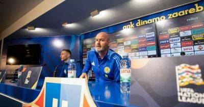 Steve Clarke hears biggest fan read out passionate letter urging him to quit Scotland as Hotline identifies the fixer