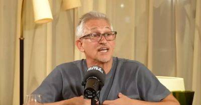 Gary Lineker - Lee Carsley - Micah Richards - Can I (I) - 'You were first choice' – Gary Lineker reveals stance on Match of the Day colleague - manchestereveningnews.co.uk