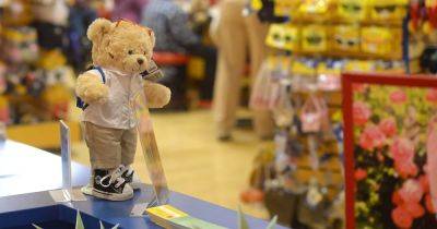 'I went to nostalgic Build-A Bear-shop – it was cute but price shocked me' - manchestereveningnews.co.uk