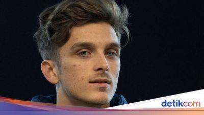 Valentino Rossi - Fabio Fognini - Dani Pedrosa - Luca Marini - Luca Marini Jadi Ayah, Valentino Rossi Juga Sah Jadi Om - sport.detik.com - Australia