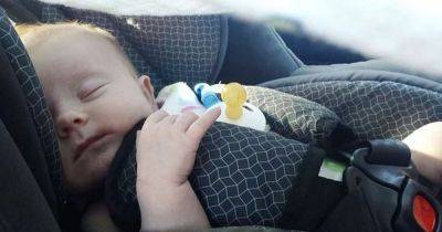 Mum with newborn baby angered by woman's comment in supermarket car park - manchestereveningnews.co.uk