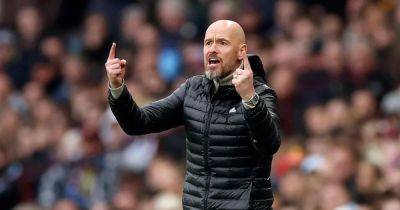 Man United boss Erik ten Hag 'considering' surprise selection amid injury crisis