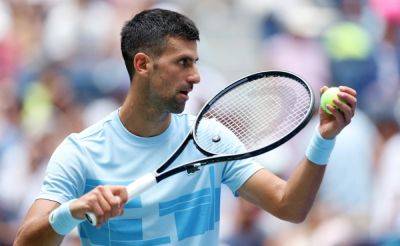 Novak Djokovic To Face Jannik Sinner In Blockbuster Shanghai Masters Final