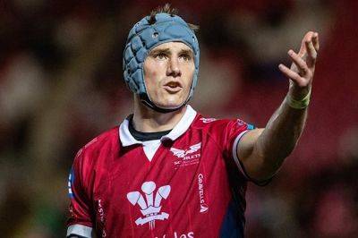 Wales rugby legend Davies retires