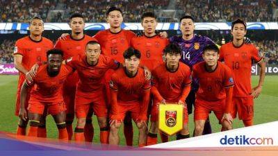 China Vs Indonesia: Laga Berat untuk Dragon Team