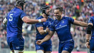 Early blitz sees Leinster down Munster at Croke Park