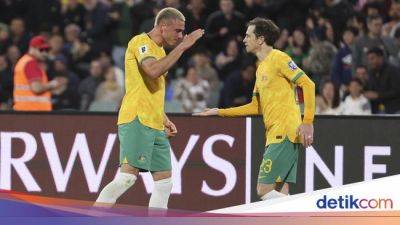 Jepang Vs Australia: Socceroos Siap Kejutkan Samurai Biru