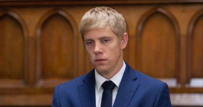 Emmerdale's Ryan Hawley says 'people missed' his TV return – but gives fans hope