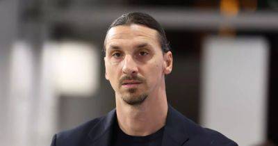 Andy Carroll - Zlatan Ibrahimovic shows off nasty X-rated injury as ex-Liverpool star aims brutal dig - manchestereveningnews.co.uk - Italy - Usa