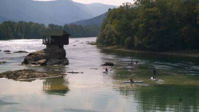 Western Serbia's natural jewels: Tara mountain's wilderness and Drina river's exhilarating waters - euronews.com - Serbia