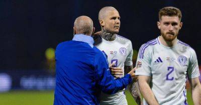 Lyndon Dykes tells Tartan Army 'we've done it before, we'll do it again' as hurting fans urged to keep the faith - dailyrecord.co.uk - Croatia - Portugal - Scotland - Poland